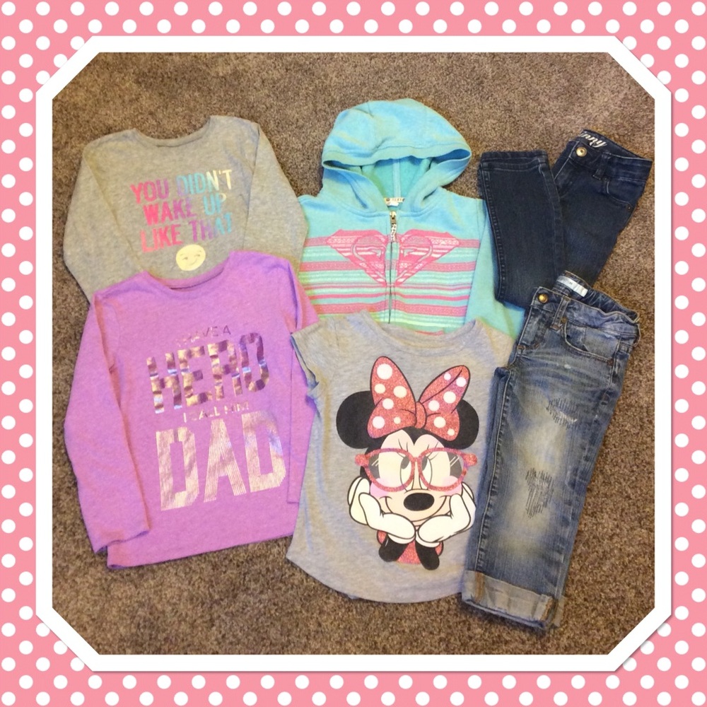 Girls 5/6 Bundle